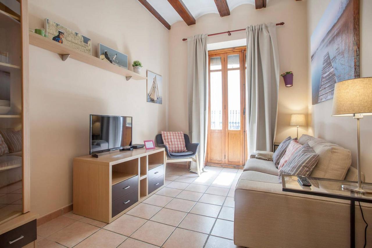 Apartament Zerka Ayuntamiento Walencja Zewnętrze zdjęcie